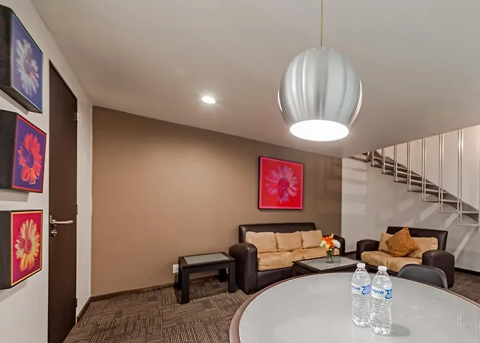 Apartamento Teca Once México DF
