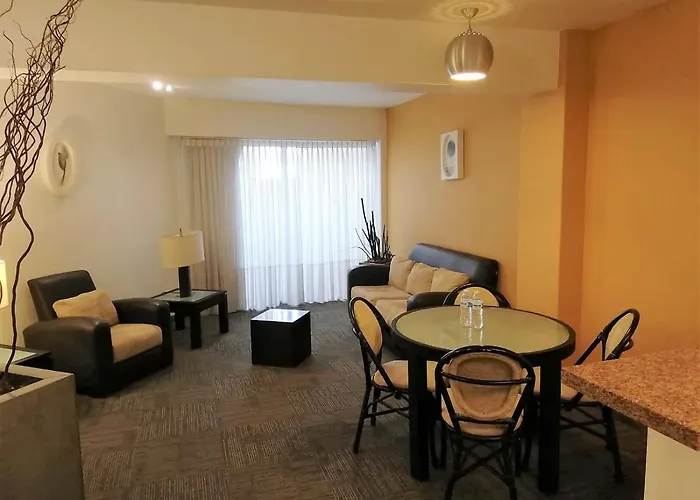 Apartamento Teca Once México DF