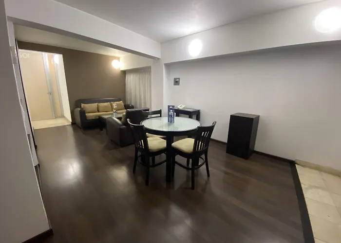 Apartamento Teca Once México DF
