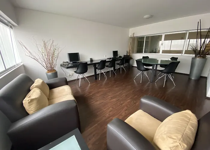 Apartamento Teca Once México DF