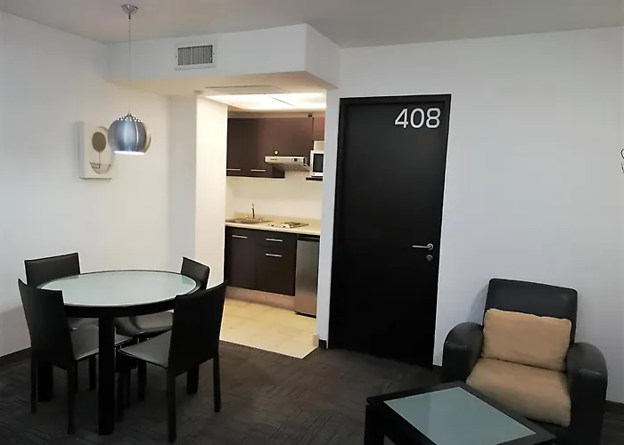 Teca Once Apartment Mexiko-Stadt