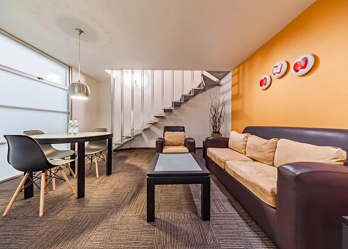 Teca Once Apartment *